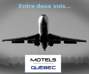 Motels à Québec
